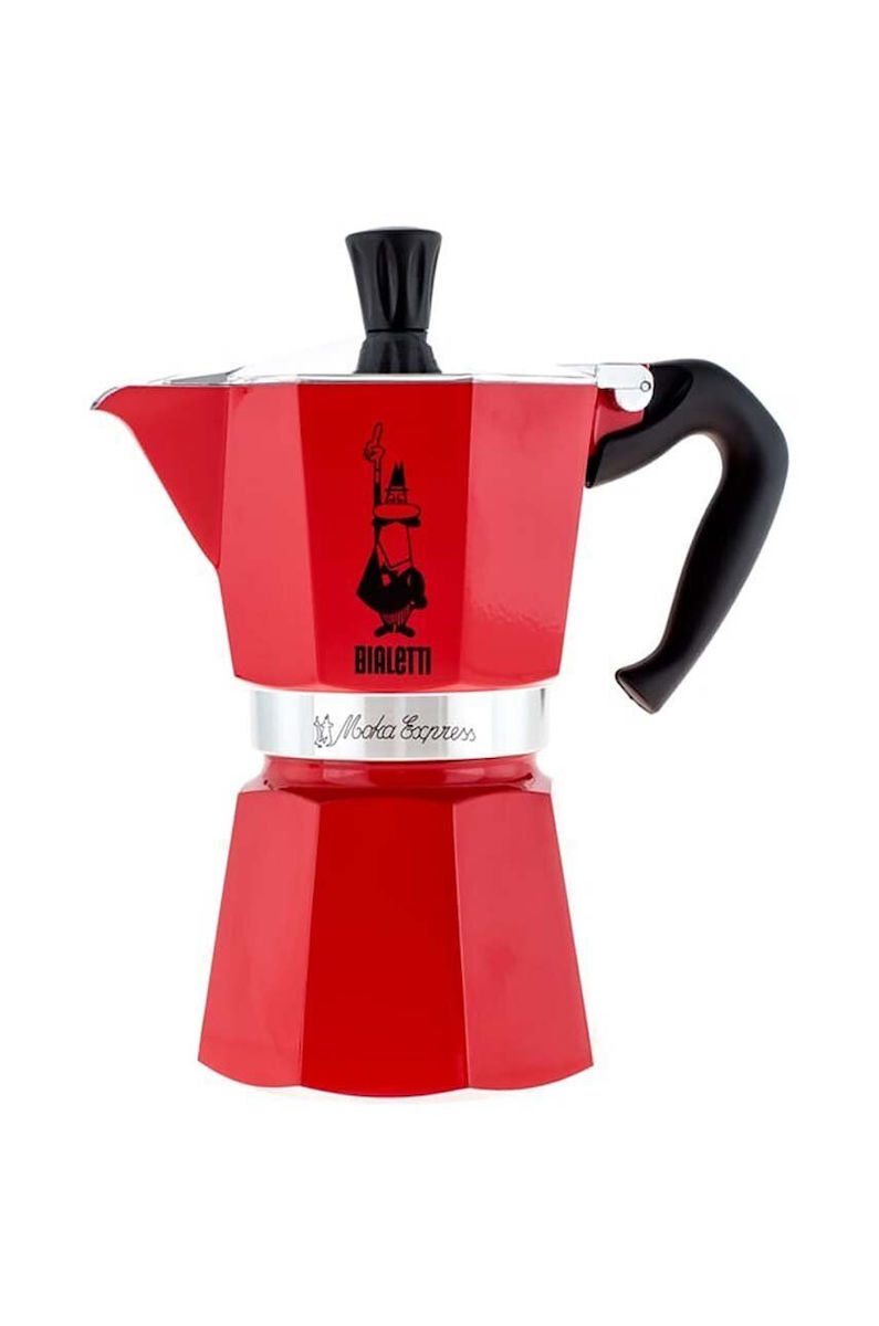 Bialetti 0004943/NP Μπρίκι Espresso 6cups Καφέ
