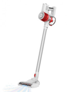 Adler Επαναφορτιζόμενη Σκούπα Stick 22.2V Λευκή AD 7051