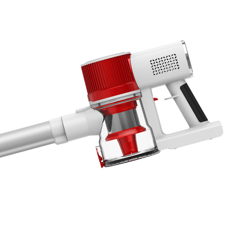 Adler Επαναφορτιζόμενη Σκούπα Stick 22.2V Λευκή AD 7051 - Image 4