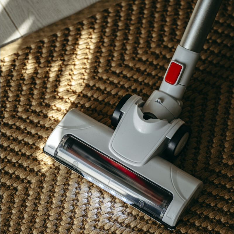 Adler Επαναφορτιζόμενη Σκούπα Stick 22.2V Λευκή AD 7051 - Image 10