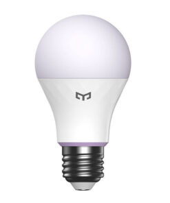 Alternative view of Yeelight Smart Bulb W4 Color LED 9W για Ντουί GU10 RGB 4τμχ