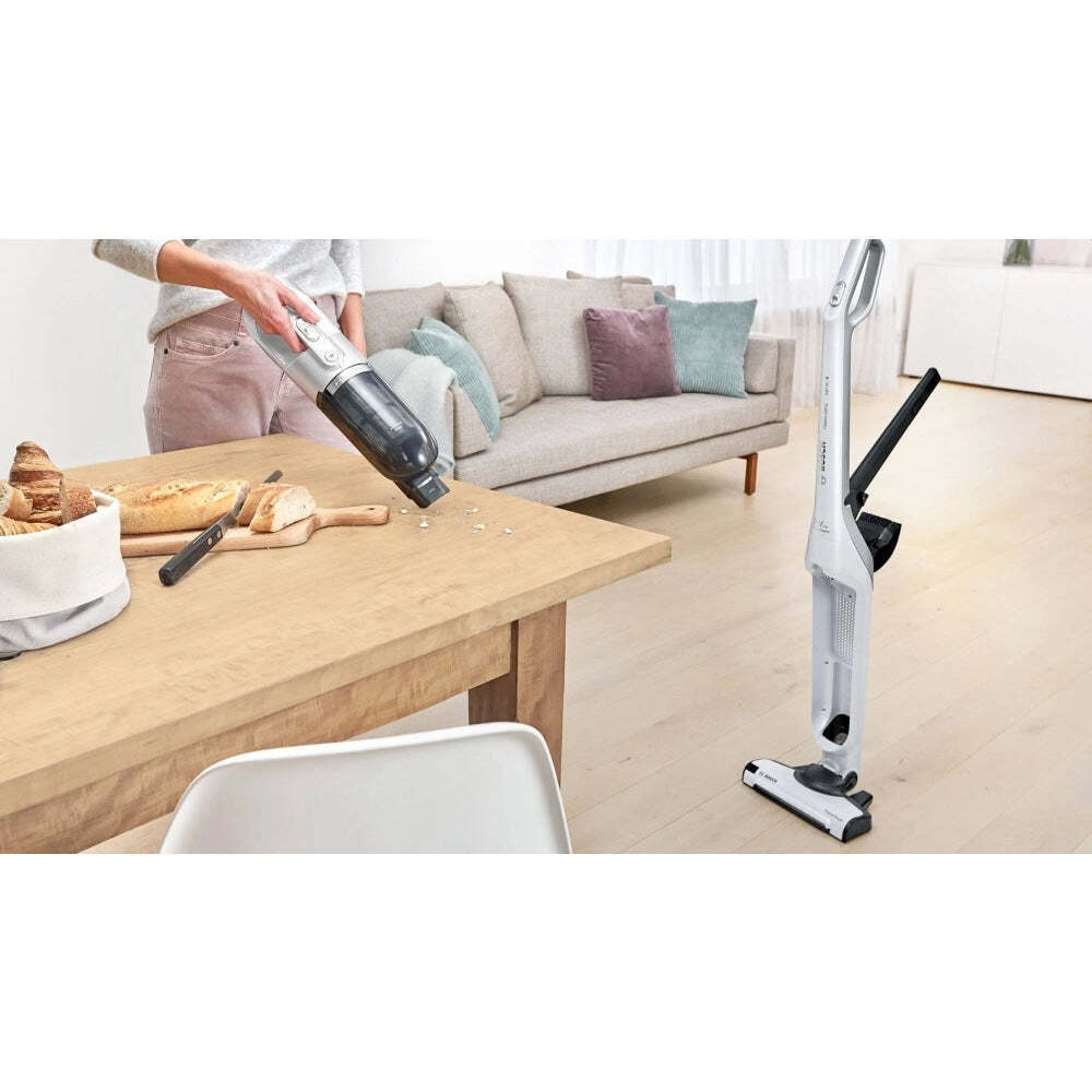 Bosch Επαναφορτιζόμενη 2 σε 1 Ασημί BBH3ALL28 - Image 3