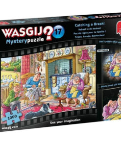 Puzzle 2D 1000 Κομμάτια