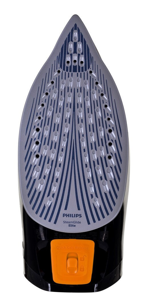 Philips Steamglide DST7511/80 Σίδερο Ατμού 3200W με Συνεχόμενη Παροχή Ατμού 55gr/min - Image 4