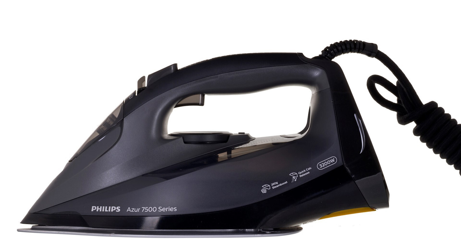Philips Steamglide DST7511/80 Σίδερο Ατμού 3200W με Συνεχόμενη Παροχή Ατμού 55gr/min - Image 3