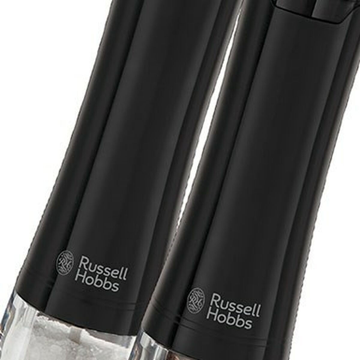 Russell Hobbs Σετ Ηλεκτρικοί Μύλοι Μπαχαρικών Inox σε Μαύρο Χρώμα 2τμχ - Image 5