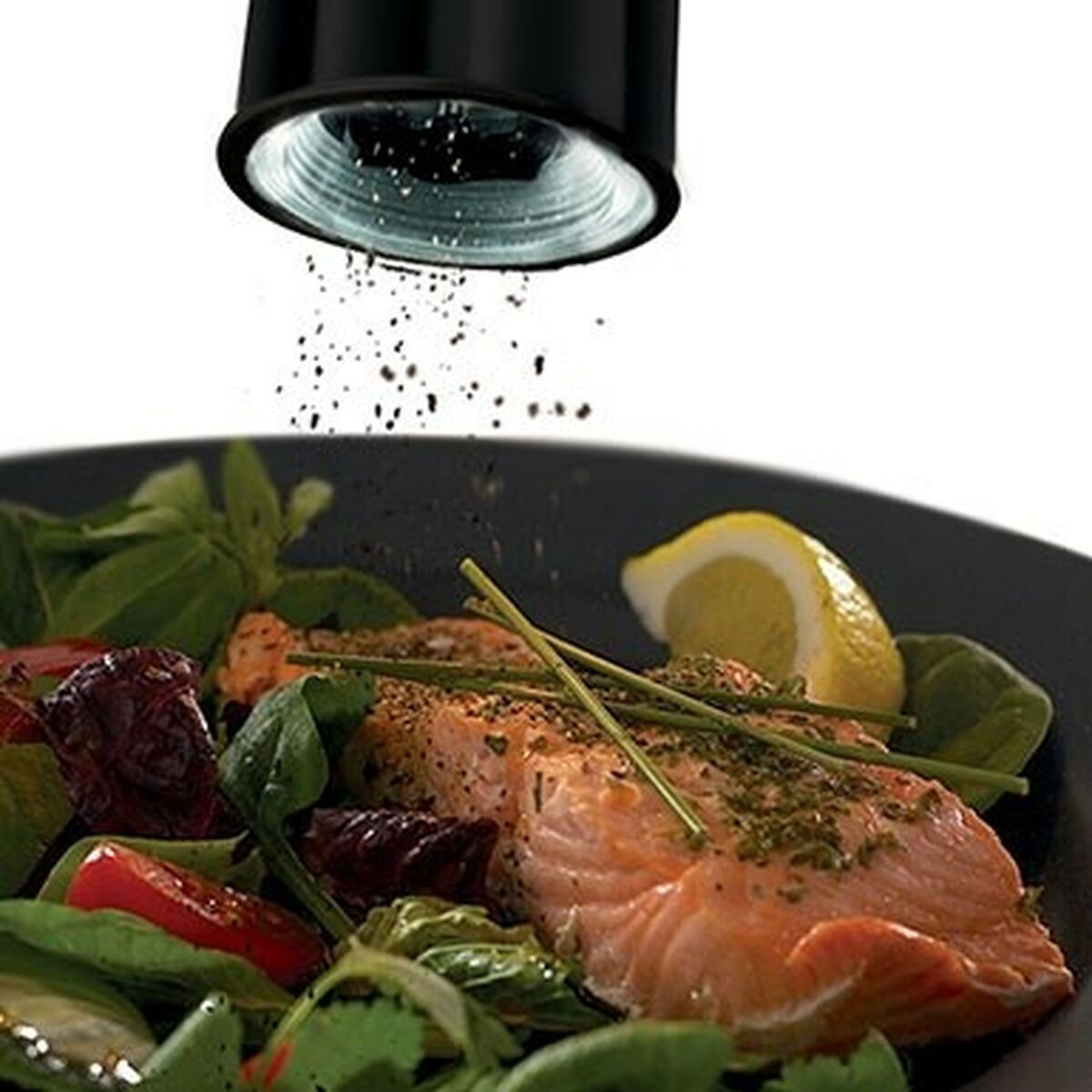Russell Hobbs Σετ Ηλεκτρικοί Μύλοι Μπαχαρικών Inox σε Μαύρο Χρώμα 2τμχ - Image 7