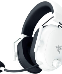 Alternative view of Razer BlackShark V2 HyperSpeed Ασύρματο Over Ear Gaming Headset με σύνδεση Bluetooth / USB Λευκό