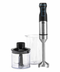 Jata Ραβδομπλέντερ με Ανοξείδωτη Ράβδο 1500W Μαύρο