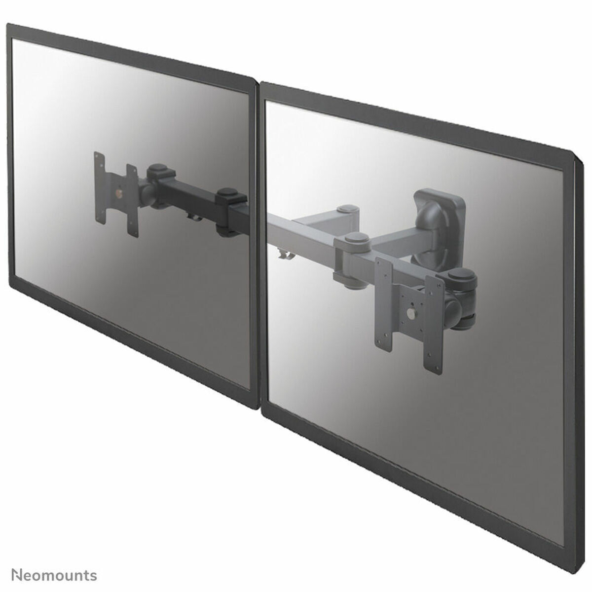 Newstar FPMA-W960D Επιτοίχια έως 27" και 12kg