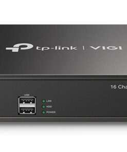 TP-LINK VIGI NVR1016H v1.2 Καταγραφικό NVR 16 Καναλιών με Ανάλυση 4K