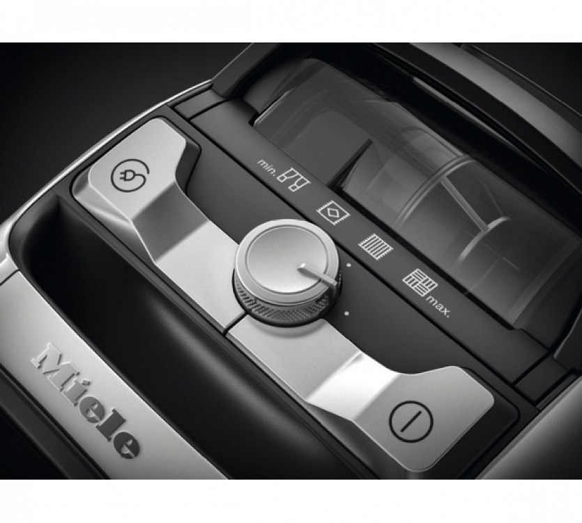 Miele Boost Cx1 Parquet Lotus 890W με Κάδο Λευκή - Image 5