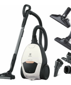 Electrolux 600W με Κάδο Λευκή PD82-ALRG