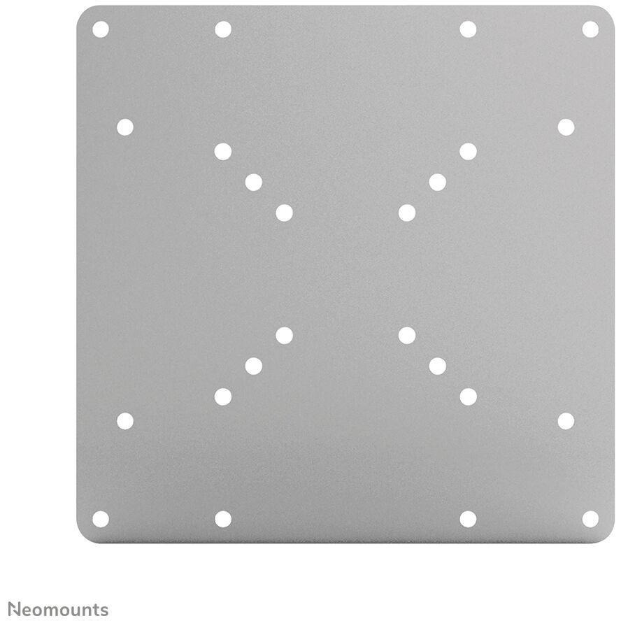 Neomounts FPMA-VESA200 Βάση Τηλεόρασης Τοίχου έως 42" και 35kg Ασημί - Image 3