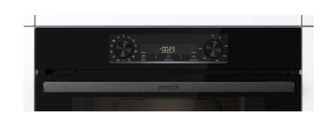 Gorenje BO6737E02BG Φούρνος άνω Πάγκου 77lt Π59.5εκ. Μαύρος - Image 5