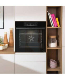 Alternative view of Gorenje BO6737E02BG Φούρνος άνω Πάγκου 77lt Π59.5εκ. Μαύρος