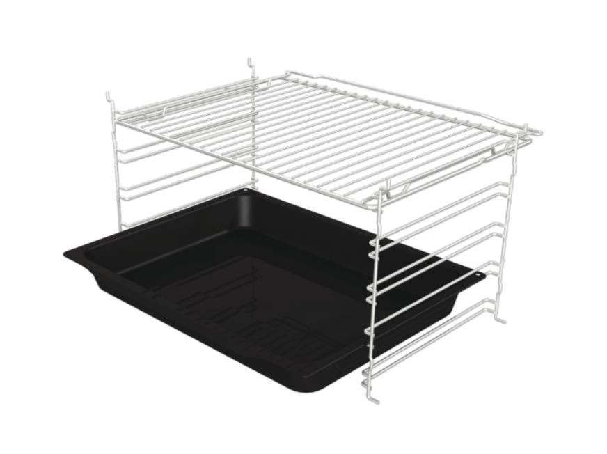 Gorenje BO6737E02BG Φούρνος άνω Πάγκου 77lt Π59.5εκ. Μαύρος - Image 6