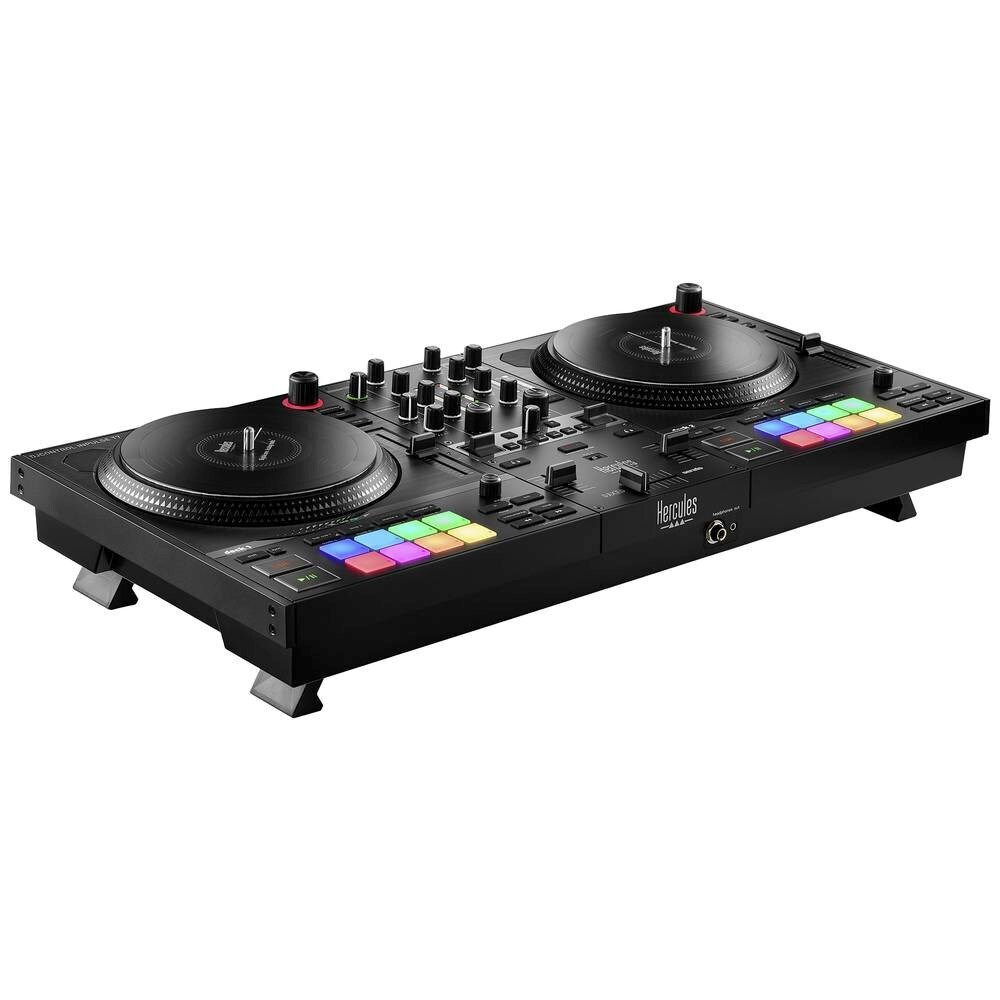 Hercules Inpulse T7 Premium Edition Serato DJ Controller - Image 3