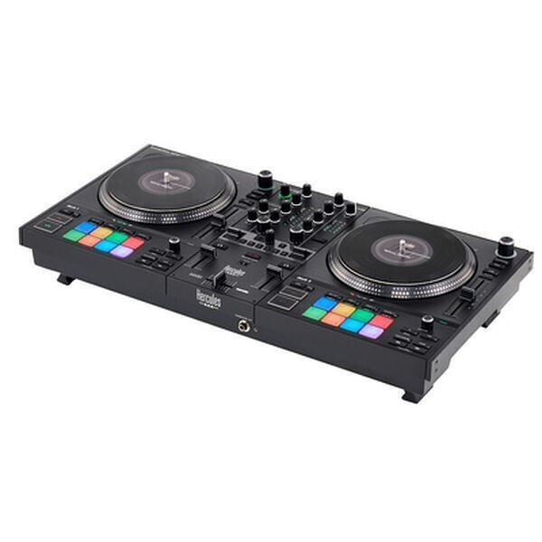 Hercules Inpulse T7 Premium Edition Serato DJ Controller - Image 5