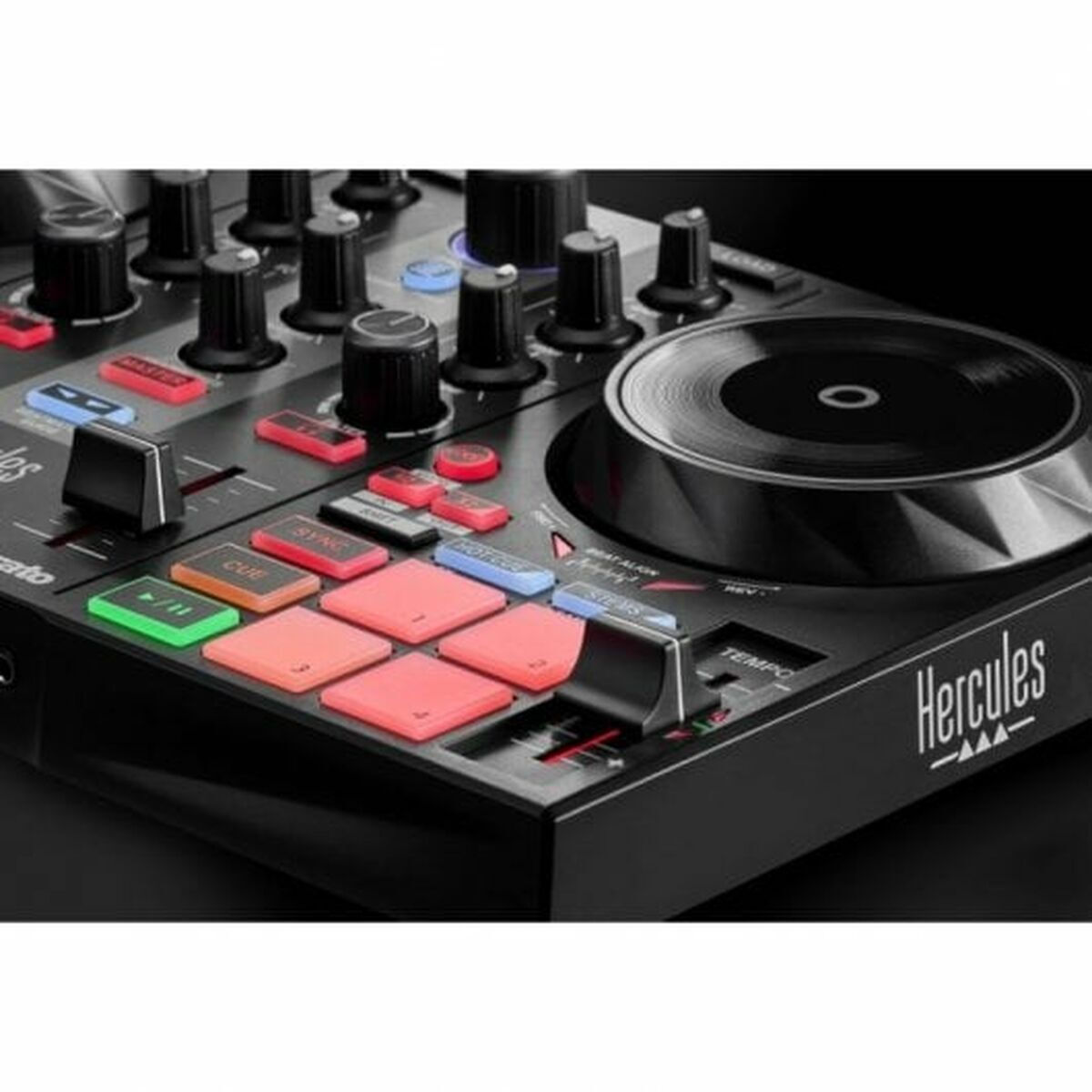Hercules Inpulse 200 MK2 DJ Controller 2 Καναλιών - Image 5