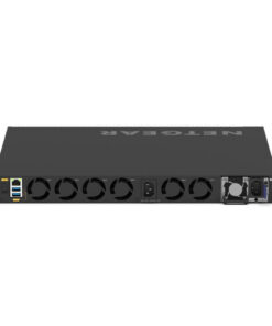 NetGear XSM4340FV-100NES Managed L3 Switch με 32 Θύρες Gigabit (1Gbps) Ethernet και 8 SFP Θύρες