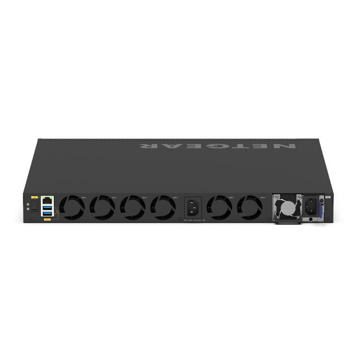 NetGear XSM4340FV-100NES Managed L3 Switch με 32 Θύρες Gigabit (1Gbps) Ethernet και 8 SFP Θύρες