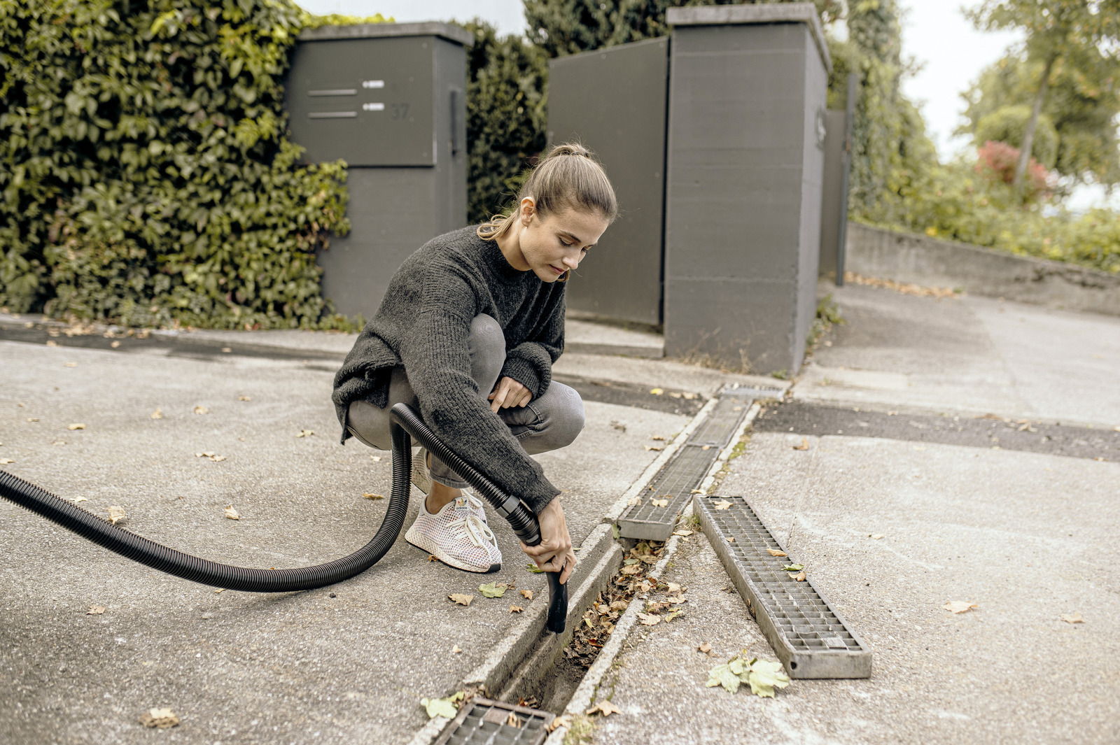 Karcher WD 4 V-20/5/22 Υγρών / Στερεών 1000W 20lt - Image 5