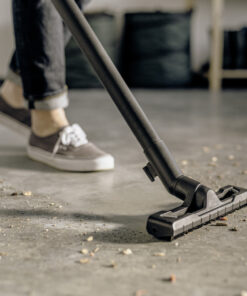 Alternative view of Karcher WD 4 V-20/5/22 Υγρών / Στερεών 1000W 20lt