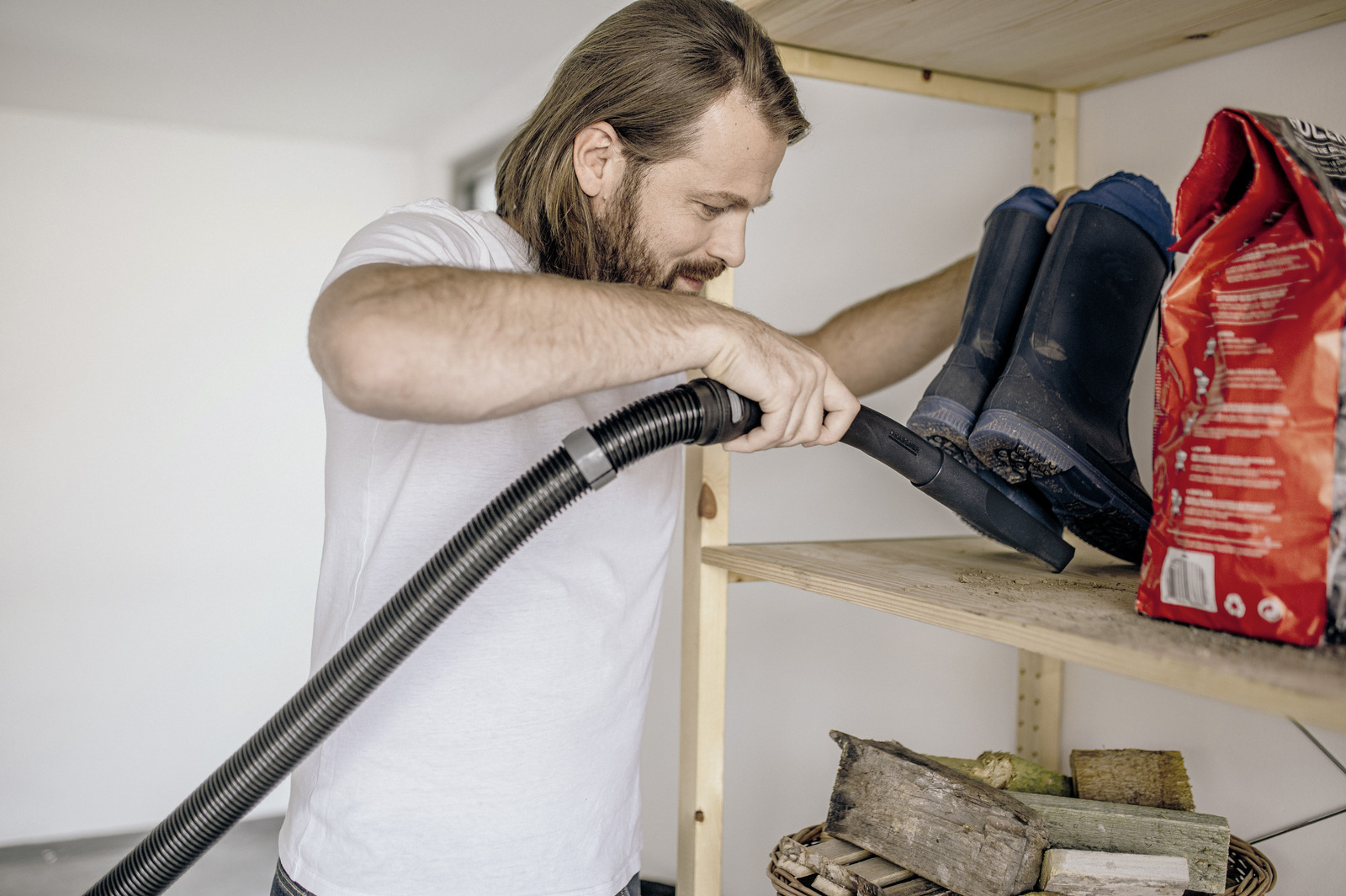 Karcher WD 5 V-25/5/22 Υγρών / Στερεών 1100W 25lt - Image 5