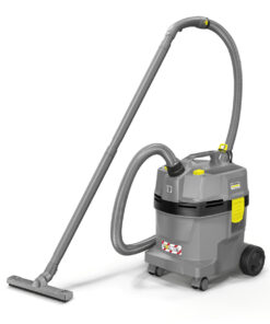 Karcher NT 22/1 AP Σκούπα Υγρών / Στερεών 1300W με Πλαστικό Κάδο 22lt