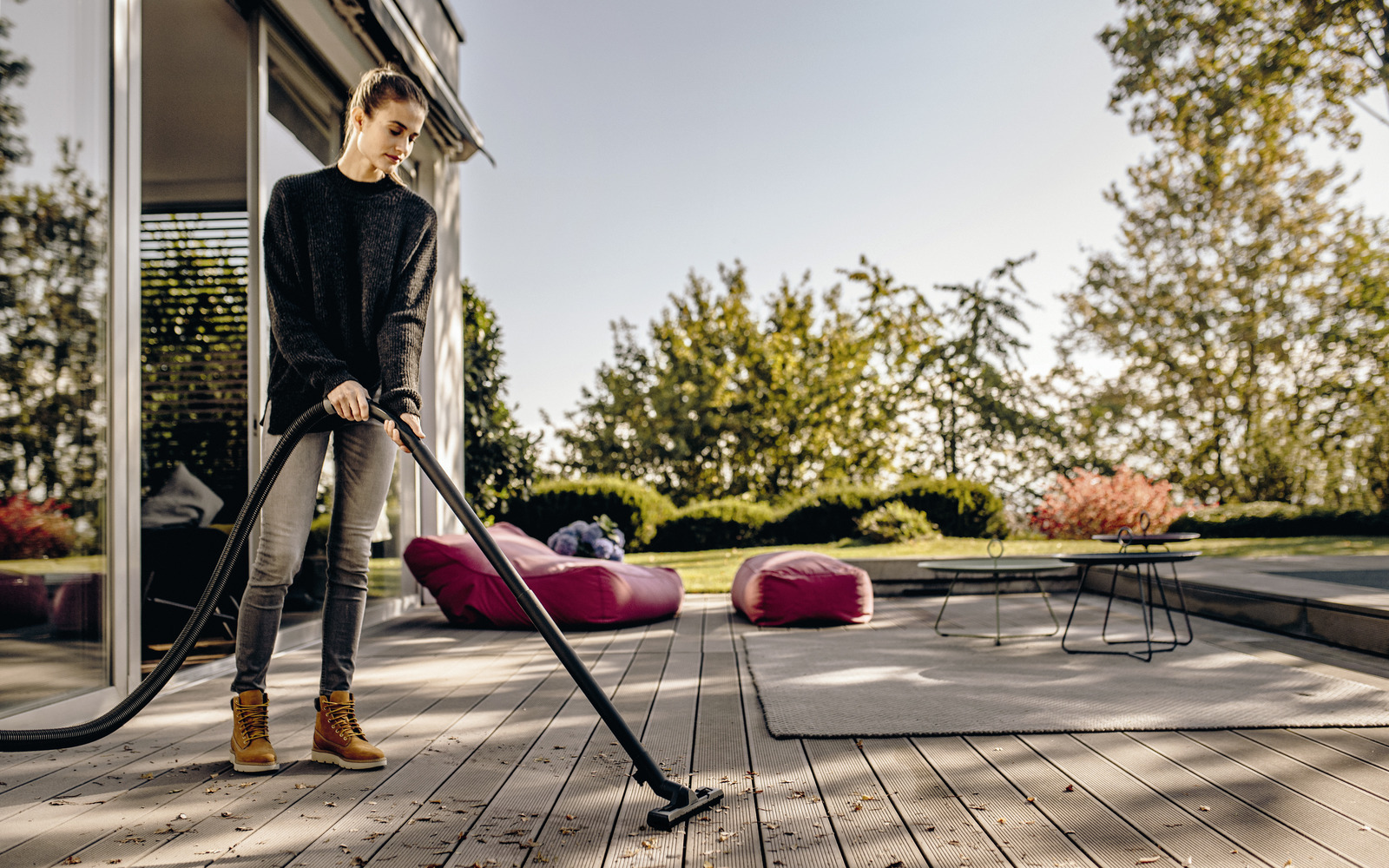 Karcher WD 4 V-20/5/22 Υγρών / Στερεών 1000W 20lt - Image 6