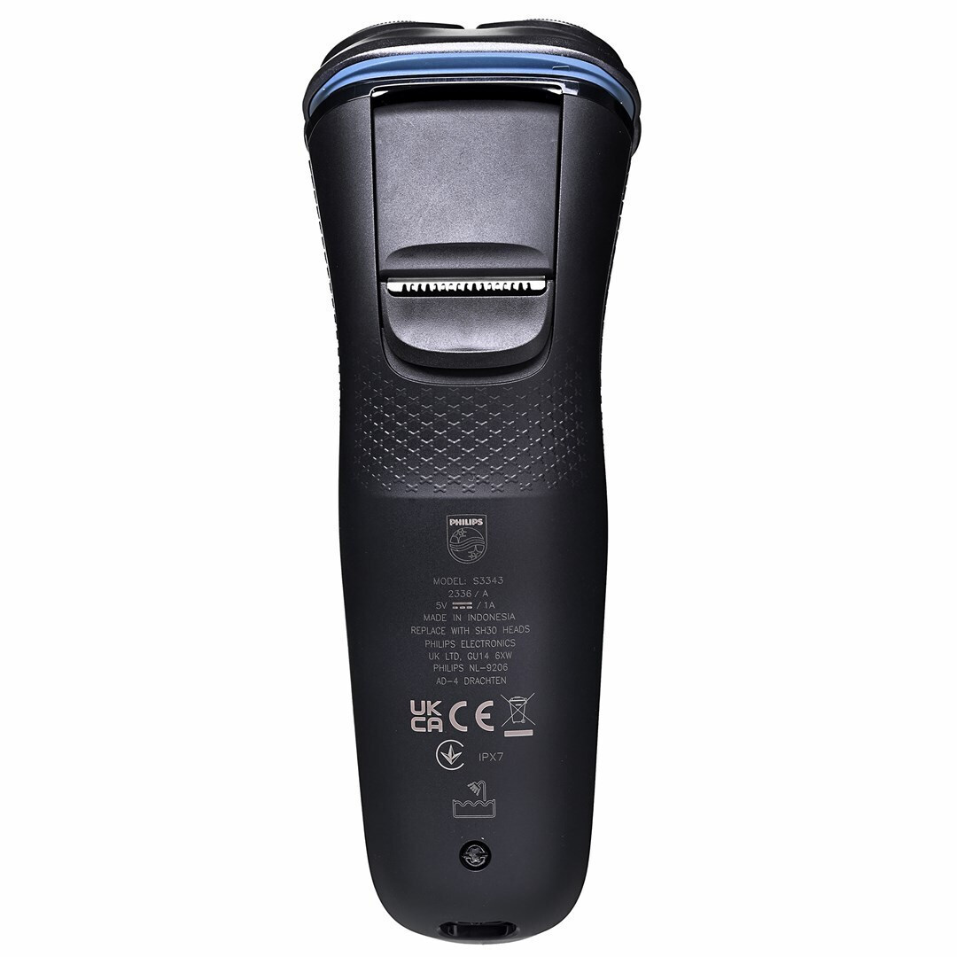 Philips Series 3000 Περιστρεφόμενη Ξυριστική Μηχανή Προσώπου Επαναφορτιζόμενη - Image 4