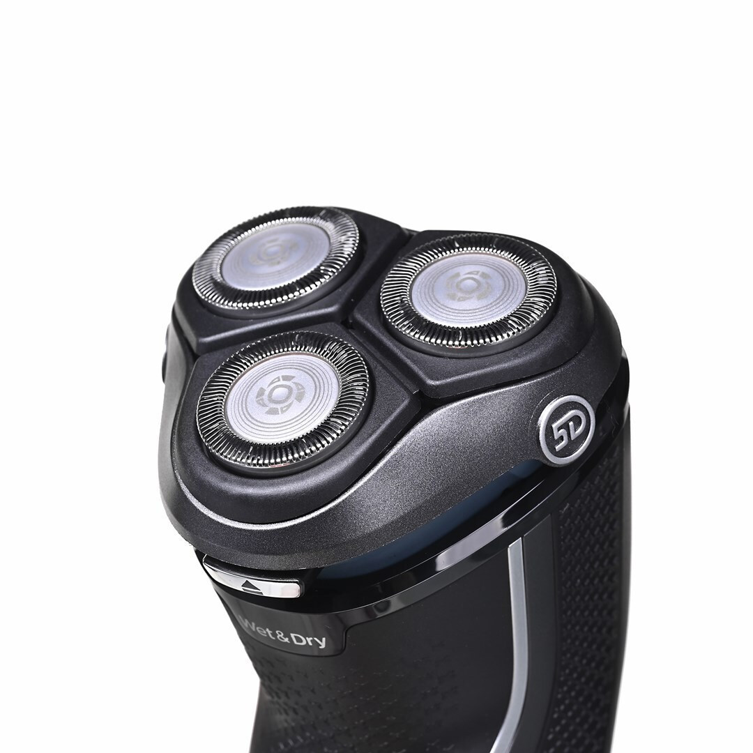 Philips Series 3000 Περιστρεφόμενη Ξυριστική Μηχανή Προσώπου Επαναφορτιζόμενη - Image 5