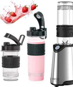 Camry CR-4069 Μπλέντερ για Smoothies 0.6lt 500W Inox
