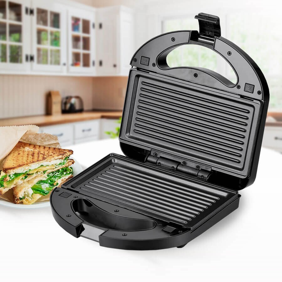 Maestro MR-709 750W για 2 Τοστ Λευκή - Image 2