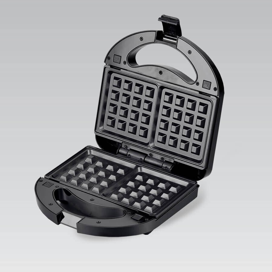 Maestro MR-709 750W για 2 Τοστ Λευκή - Image 6