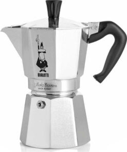 Bialetti Moka Express Moka Μπρίκι Espresso 9cups