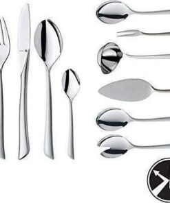 WMF Virginia Σετ Μαχαιροπίρουνα Ανοξείδωτα