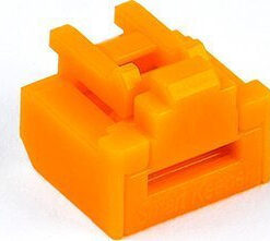 Smartkeeper NL03P1OR RJ45 Port Blocker 12τμχ