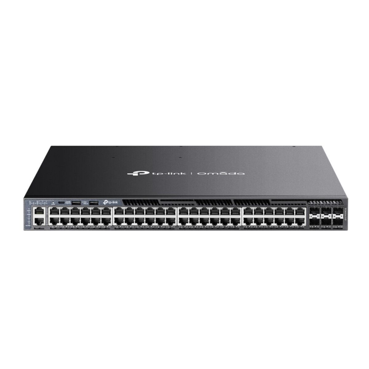 TP-LINK Omada SG6654XHP v1 Managed L2 / L3 PoE+
