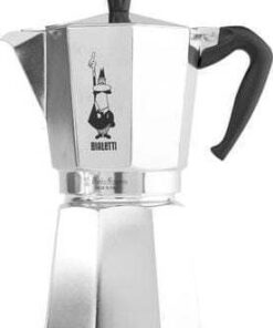 Bialetti Μπρίκι Espresso 12cups Καφέ