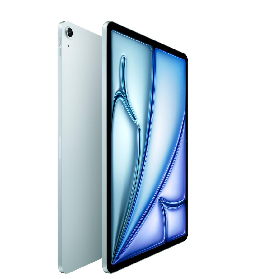 Apple iPad Air 2024 13" (8GB/1.0TB) Blue - Image 2
