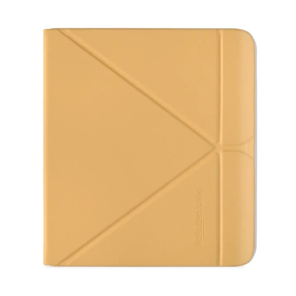 Kobo Sleepcover Libra Butter Yellow Gelb N428-ac-yl-e-pu N428acylepu