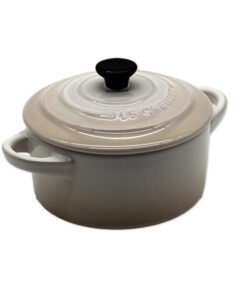 Le Creuset Γάστρα Στρογγυλή Κεραμική