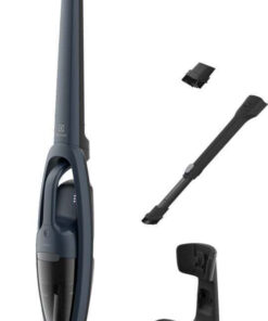 Electrolux Επαναφορτιζόμενη 2 σε 1 Μπλε ES52CB21DB