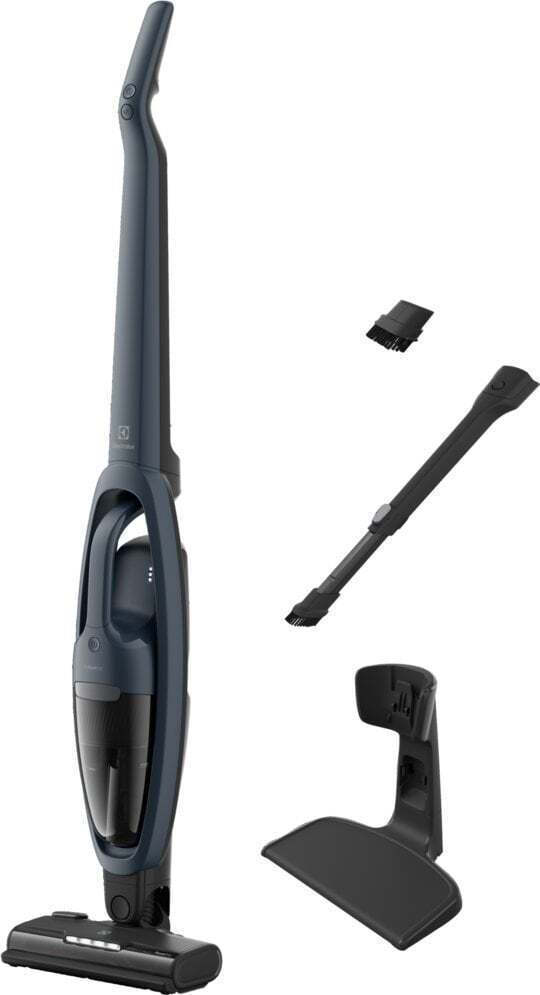 Electrolux Επαναφορτιζόμενη 2 σε 1 Μπλε ES52CB21DB