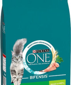 Purina One Ξηρά Τροφή Γάτας με Γαλοπούλα 3kg