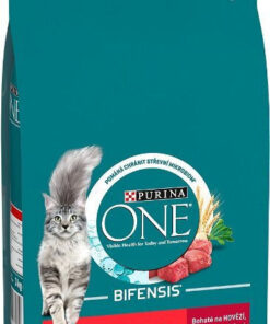 Purina One Ξηρά Τροφή για Στειρωμένες Γάτες με Βοδινό 3kg