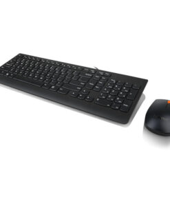 Lenovo 300 Σετ Πληκτρολόγιο & Ποντίκι Αγγλικό US