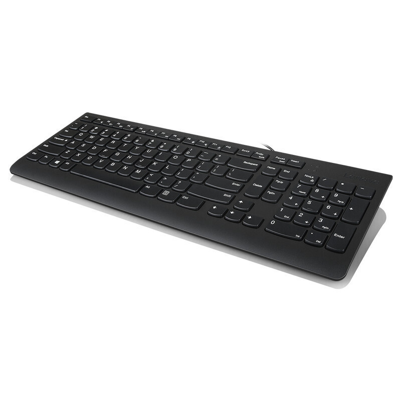 Lenovo 300 Σετ Πληκτρολόγιο & Ποντίκι Αγγλικό US - Image 5